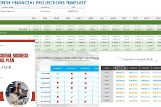 do investor and bank ready business plan, business plan, investor business plan