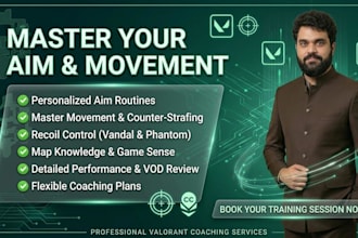 review your valorant gameplay and help you improve