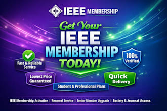 peer review articles provide ieee membership fellow and professional