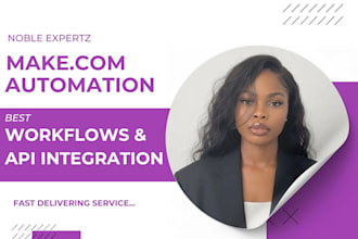 setup make com automation zapier integration n8n workflows made com scenarios