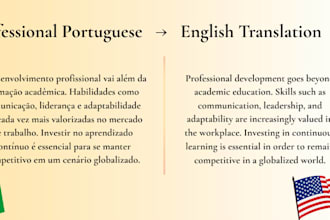 translate portuguese to english
