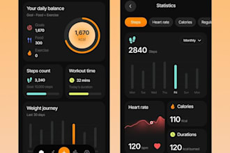 build a personal mobile app for coaches, influencers and creators