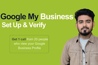 verify google business profile and manage gmb
