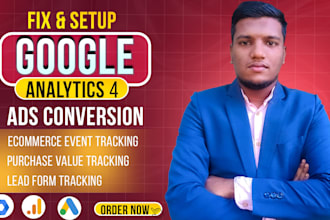 be your google ads expert for setup, audit and management