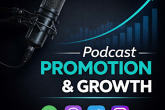 promote your podcast to grow listeners organically