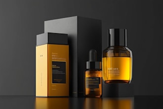 create premium packaging design