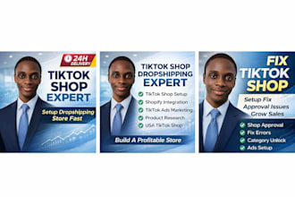 setup and manage tiktok shop marketing ads
