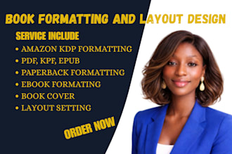 do canva book formatting interior page layout journal design for self publishing