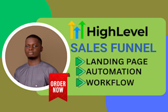 go high level website gohighlevel landing page go highlevel sales funnel
