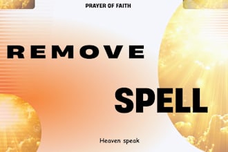 remove spells, black magic evil eyes and give you prophetic word