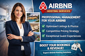 boost airbnb booking with professional listing optimization