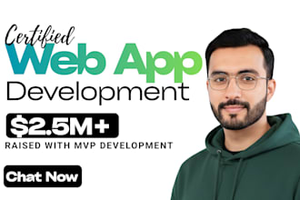 business website development front end backend developer full stack developer
