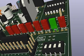 develop can bus ecu firmware and embedded c solutions