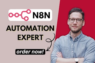 setup n8n automation n8n workflow n8n ai agent n8n whatsapp chatbot n8n expert