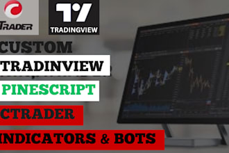 convert tradingview indicator or bot to ctrader