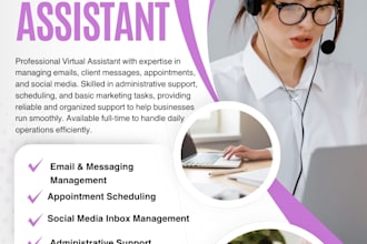 be your spanish virtual assistant for chat and email support