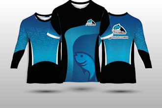 design professional sublimation t shirt designs ready for printing