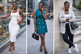 be your professional female model and actress for photos and videos