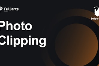 do photo clipping fastly