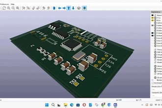 review, fix and optimize your pcb for stability, power and manufacturability