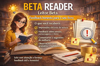 read your work, giving detailed and constructive feedback