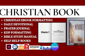 design christian prayer journal daily devotional workbook or planner for kdp