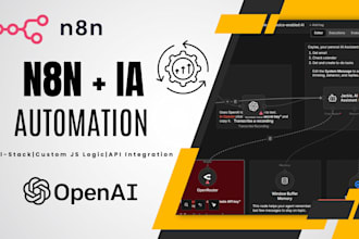 automate your business with ai agents and n8n