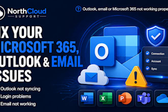 fix your microsoft 365, outlook and email issues