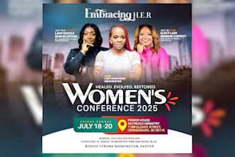 design amazing church flyer event flyer social media flyer party poster design