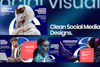 create social media ads