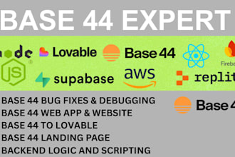 base44 app base44 debugging base44 deployment base44 bug fix replit base44 exper