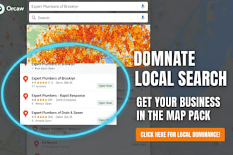 create high authority local citations for google maps and gmb SEO