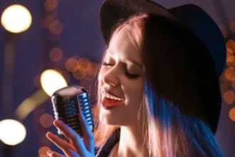 female singer songwriter rnb singer pop singer rock vocalist and ghostwriter