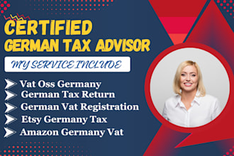 german vat registration oss annual tax return for amazon etsy german store