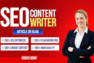 be your professional content writer, website content