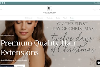 create hair extension website hair vendor website hair store, wig,beauty website