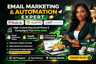 do flodesk, convertkit, klaviyo email marketing and flodesk, klaviyo flows setup