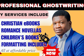 ghostwrite novella, christian devotional book, romance novella, engaging stories