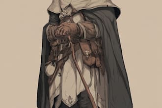 dnd character art and dnd character art