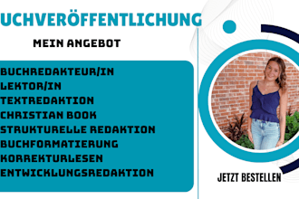 führen sie die bearbeitung und formatierung ihrer sachbücher und manuskripte dur