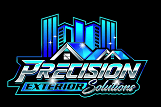 create a pressure washing business logo