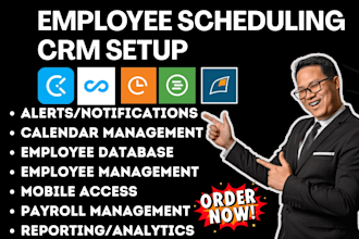 do employee scheduling clockify connecteam time tracker when I work findmyshift