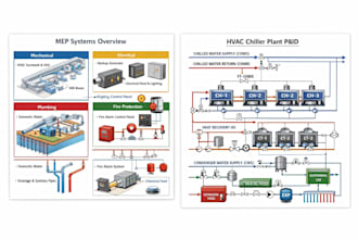 design and optimize hvac systems for energy savings, and compliance