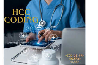 hcc risk adjustment coding and chart auditing