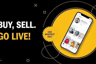 create USA whatnot account, setup whatnot account, and go viral