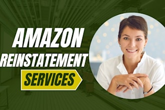 reactivate your deactivated amazon account