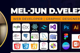 be your full stack developer