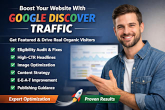 optimize your content for google discover traffic