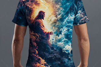 make custom christian t shirts designs