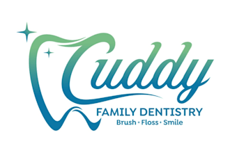 create a modern medical dentist and dental logo design